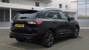 FORD KUGA 2.5 EcoBoost Duratec 14.4kWh ST-Line SUV 5dr Petrol Plug-in Hybr