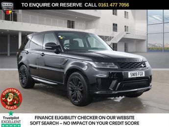 Land Rover Range Rover Sport 3.0 SD V6 HSE SUV 5dr Diesel Auto 4WD Euro 6 (s/s) (306 ps)