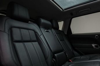 LAND ROVER RANGE ROVER SPORT 3.0 SD V6 HSE SUV 5dr Diesel Auto 4WD Euro 6 (s/s) (306 ps)