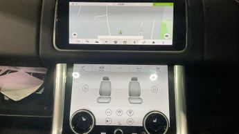 LAND ROVER RANGE ROVER SPORT 3.0 SD V6 HSE SUV 5dr Diesel Auto 4WD Euro 6 (s/s) (306 ps)