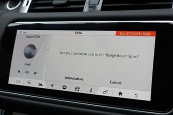 LAND ROVER RANGE ROVER SPORT 3.0 SD V6 HSE SUV 5dr Diesel Auto 4WD Euro 6 (s/s) (306 ps)