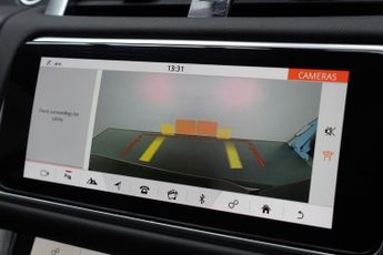 LAND ROVER RANGE ROVER SPORT 3.0 SD V6 HSE SUV 5dr Diesel Auto 4WD Euro 6 (s/s) (306 ps)