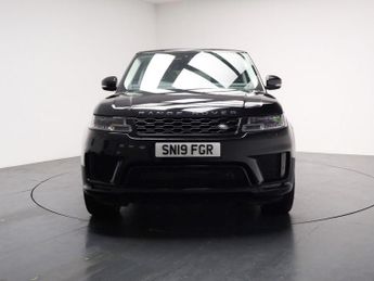 LAND ROVER RANGE ROVER SPORT 3.0 SD V6 HSE SUV 5dr Diesel Auto 4WD Euro 6 (s/s) (306 ps)