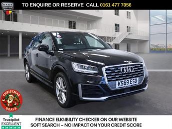 AUDI Q2 1.5 TFSI CoD 35 S line SUV 5dr Petrol S Tronic Euro 6 (s/s) (150