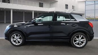 AUDI Q2 1.5 TFSI CoD 35 S line SUV 5dr Petrol S Tronic Euro 6 (s/s) (150