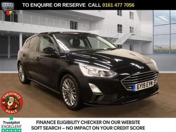 Ford Focus 1.0T EcoBoost Titanium X Hatchback 5dr Petrol Manual Euro 6 (s/s
