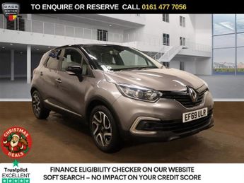 Renault Captur 0.9 TCe ENERGY Iconic SUV 5dr Petrol Manual Euro 6 (s/s) (90 ps)