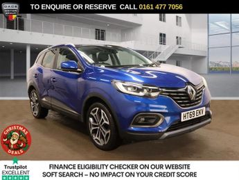 Renault Kadjar 1.3 TCe GT Line SUV 5dr Petrol Manual Euro 6 (s/s) (140 ps)