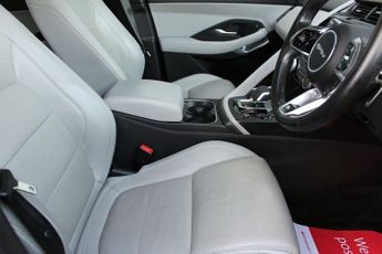 JAGUAR E-PACE 2.0 D165 MHEV R-Dynamic Black SUV 5dr Diesel Auto AWD Euro 6 (s/