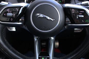 JAGUAR E-PACE 2.0 D165 MHEV R-Dynamic Black SUV 5dr Diesel Auto AWD Euro 6 (s/