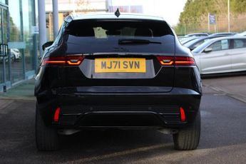 JAGUAR E-PACE 2.0 D165 MHEV R-Dynamic Black SUV 5dr Diesel Auto AWD Euro 6 (s/