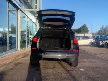 BMW X1 2.0 20i M Sport SUV 5dr Petrol Auto xDrive Euro 6 (s/s) (192 ps)