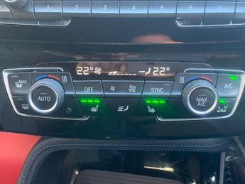 BMW X1 2.0 20i M Sport SUV 5dr Petrol Auto xDrive Euro 6 (s/s) (192 ps)