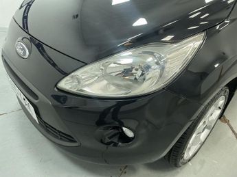 FORD KA 1.2 Titanium Hatchback 3dr Petrol Manual Euro 5 (69 ps) - AA INS