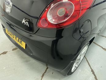 FORD KA 1.2 Titanium Hatchback 3dr Petrol Manual Euro 5 (69 ps) - AA INS
