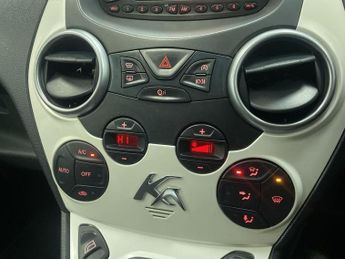 FORD KA 1.2 Titanium Hatchback 3dr Petrol Manual Euro 5 (69 ps) - AA INS