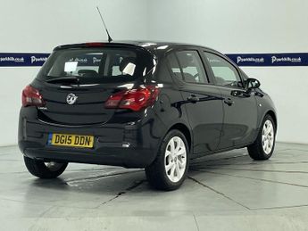 VAUXHALL CORSA 1.4i ecoFLEX Sting Hatchback 5dr Petrol Manual Euro 6 (90 ps) - 