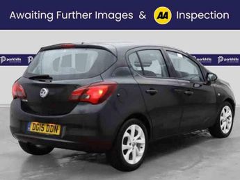 VAUXHALL CORSA 1.4i ecoFLEX Sting Hatchback 5dr Petrol Manual Euro 6 (90 ps) - 