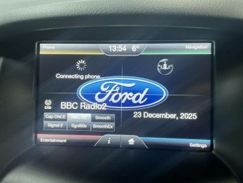 FORD FOCUS 1.5 TDCi Zetec Hatchback 5dr Diesel Manual Euro 6 (s/s) (120 ps)