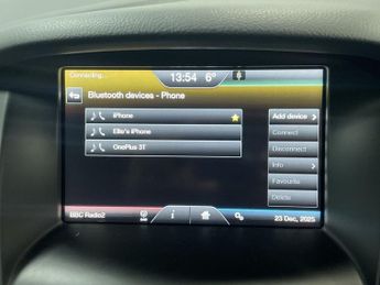 FORD FOCUS 1.5 TDCi Zetec Hatchback 5dr Diesel Manual Euro 6 (s/s) (120 ps)