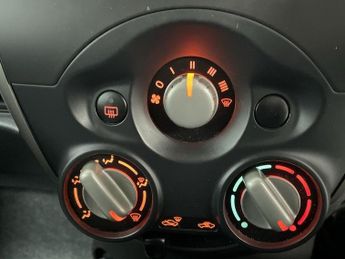 NISSAN MICRA 1.2 Visia Hatchback 5dr Petrol Manual Euro 5 (80 ps) - AA INSPEC