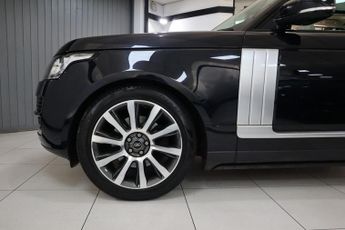 LAND ROVER RANGE ROVER 3.0 TD V6 Vogue SUV 5dr Diesel Auto 4WD Euro 6 (s/s) (258 ps)