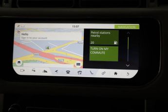 LAND ROVER RANGE ROVER 3.0 TD V6 Vogue SUV 5dr Diesel Auto 4WD Euro 6 (s/s) (258 ps)