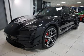 PORSCHE TAYCAN Performance Plus 93.4kWh 4S Cross Turismo 5dr Electric Auto 4WD 
