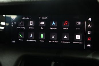 PORSCHE TAYCAN Performance Plus 93.4kWh 4S Cross Turismo 5dr Electric Auto 4WD 