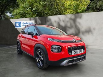 Citroen C3 Aircross 1.6 BlueHDi Flair SUV 5dr Diesel Manual Euro 6 (s/s) (120 ps)