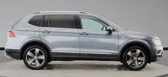 VOLKSWAGEN TIGUAN ALLSPACE 2.0 TDI Match SUV 5dr Diesel DSG 4Motion Euro 6 (s/s) (150 ps).*
