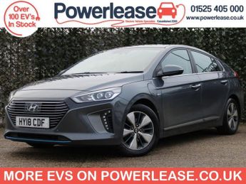 Hyundai IONIQ 1.6 h-GDi 8.9kWh Premium SE Hatchback 5dr Petrol Plug-in Hybrid 