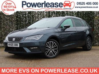 SEAT Leon 2.0 TDI XCELLENCE Lux ST 5dr Diesel DSG Euro 6 (s/s) (150 ps)