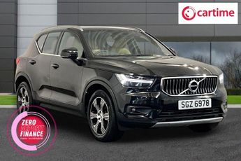 Volvo XC40 1.5 T3 Inscription SUV 5dr Petrol Auto Euro 6 (s/s) (163 ps)