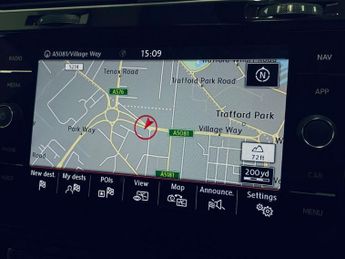 VOLKSWAGEN GOLF 2.0 TSI GTI Performance Hatchback 5dr Petrol DSG Euro 6 (s/s) (2