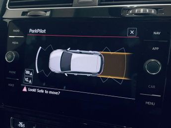 VOLKSWAGEN GOLF 2.0 TSI GTI Performance Hatchback 5dr Petrol DSG Euro 6 (s/s) (2