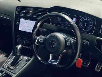 VOLKSWAGEN GOLF 2.0 TSI GTI Performance Hatchback 5dr Petrol DSG Euro 6 (s/s) (2