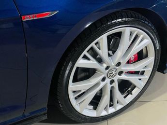 VOLKSWAGEN GOLF 2.0 TSI GTI Performance Hatchback 5dr Petrol DSG Euro 6 (s/s) (2