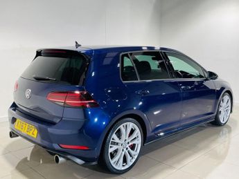 VOLKSWAGEN GOLF 2.0 TSI GTI Performance Hatchback 5dr Petrol DSG Euro 6 (s/s) (2