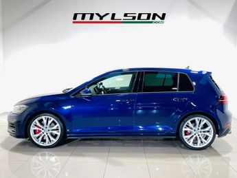 VOLKSWAGEN GOLF 2.0 TSI GTI Performance Hatchback 5dr Petrol DSG Euro 6 (s/s) (2