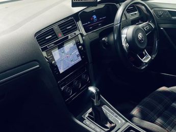 VOLKSWAGEN GOLF 2.0 TSI GTI Performance Hatchback 5dr Petrol DSG Euro 6 (s/s) (2