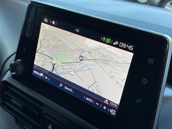 CITROEN BERLINGO 1.5 BlueHDi 1000 Driver M Panel Van 5dr Diesel EAT8 SWB Euro 6 (