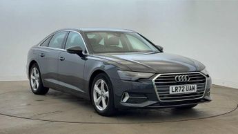 Audi A6 2.0 TFSI 40 Sport Saloon 4dr Petrol S Tronic Euro 6 (s/s) (204 p