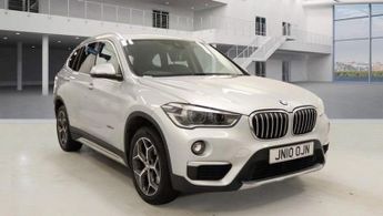 BMW X1 2.0 20i xLine SUV 5dr Petrol Auto xDrive Euro 6 (s/s) (192 ps)