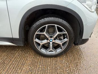 BMW X1 2.0 20i xLine SUV 5dr Petrol Auto xDrive Euro 6 (s/s) (192 ps)