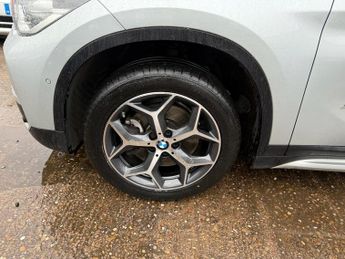 BMW X1 2.0 20i xLine SUV 5dr Petrol Auto xDrive Euro 6 (s/s) (192 ps)