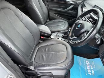 BMW X1 2.0 20i xLine SUV 5dr Petrol Auto xDrive Euro 6 (s/s) (192 ps)
