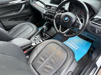 BMW X1 2.0 20i xLine SUV 5dr Petrol Auto xDrive Euro 6 (s/s) (192 ps)