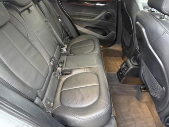 BMW X1 2.0 20i xLine SUV 5dr Petrol Auto xDrive Euro 6 (s/s) (192 ps)
