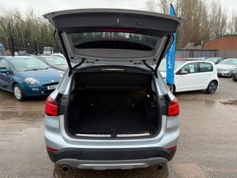 BMW X1 2.0 20i xLine SUV 5dr Petrol Auto xDrive Euro 6 (s/s) (192 ps)
